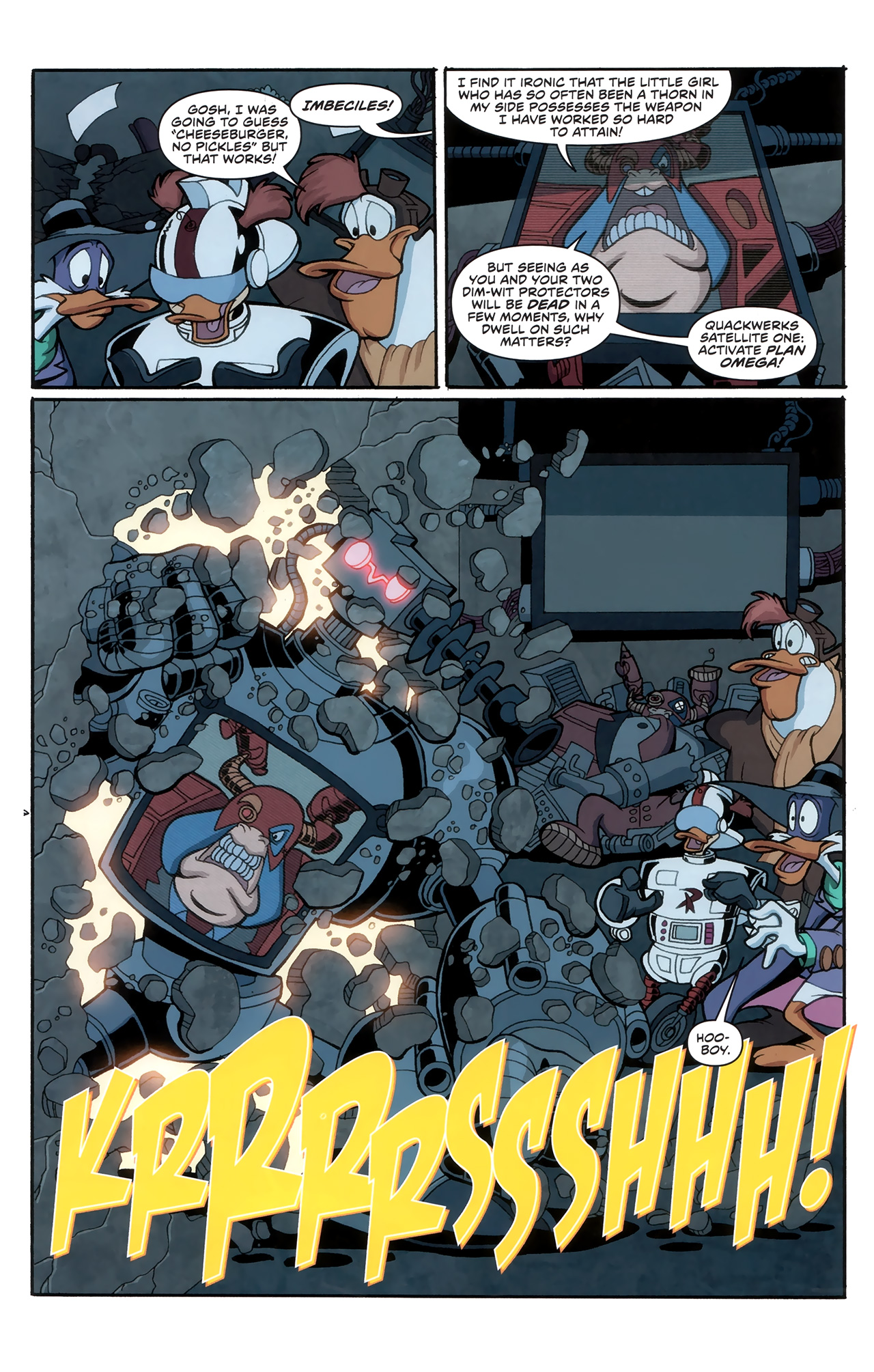 Darkwing Duck issue 4 - Page 13