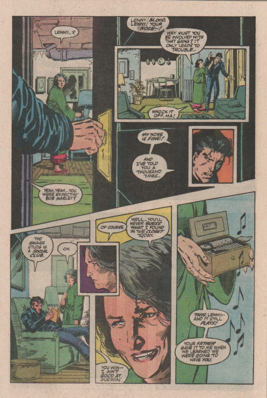 Moon Knight (1980) issue 31 - Page 17