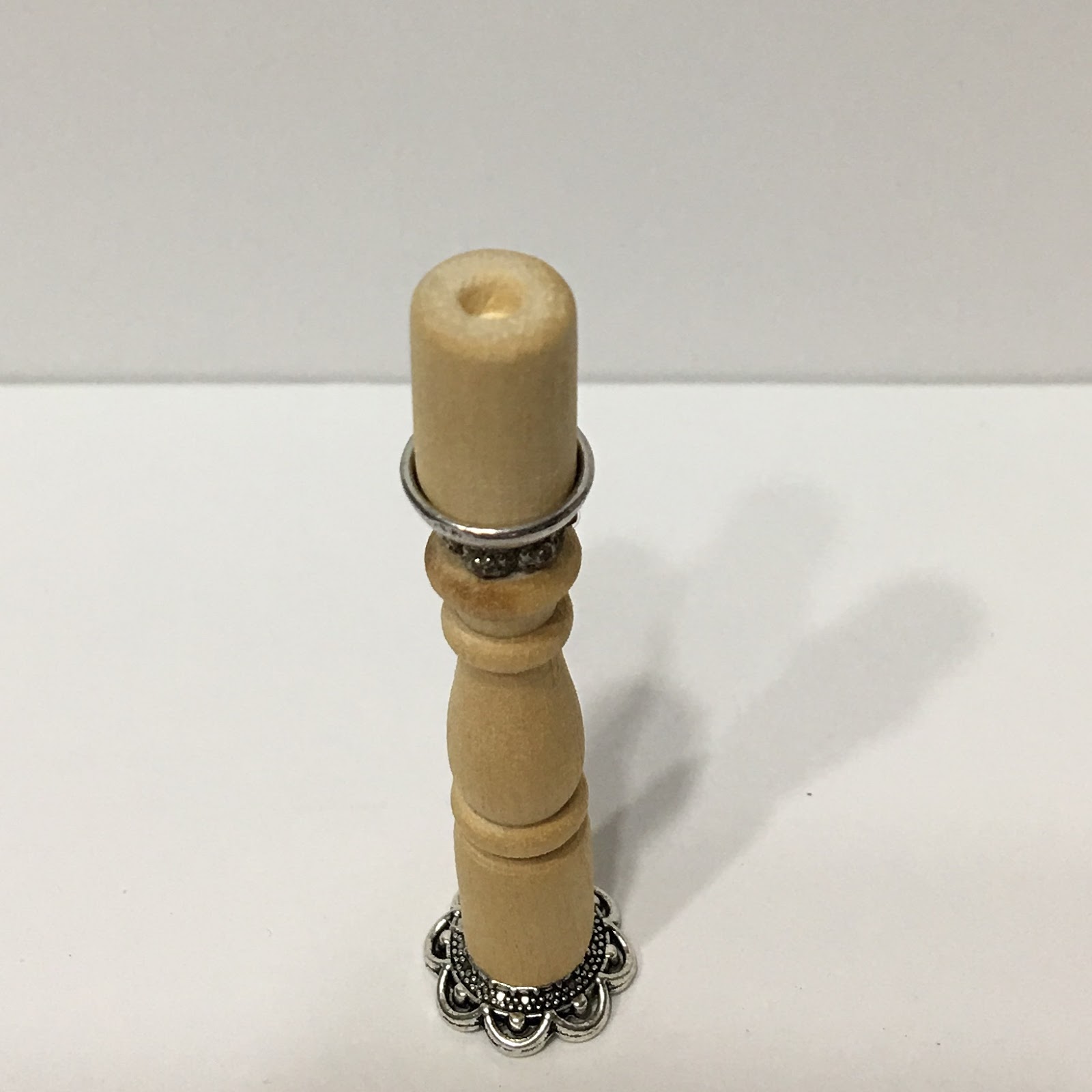 My Miniature Madness Candle Pillar & Candle Tutorial