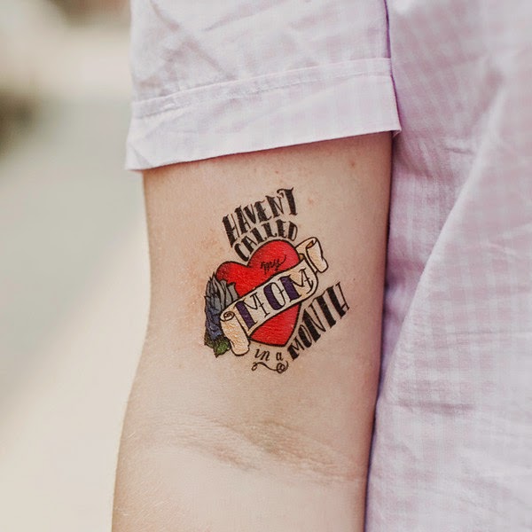 45+ Painless Temporary Tattoos You Will Love