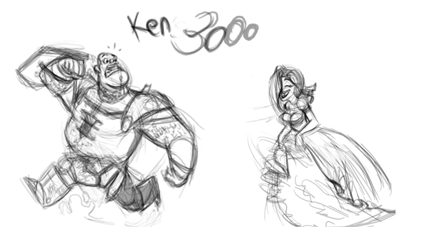 Ken3000