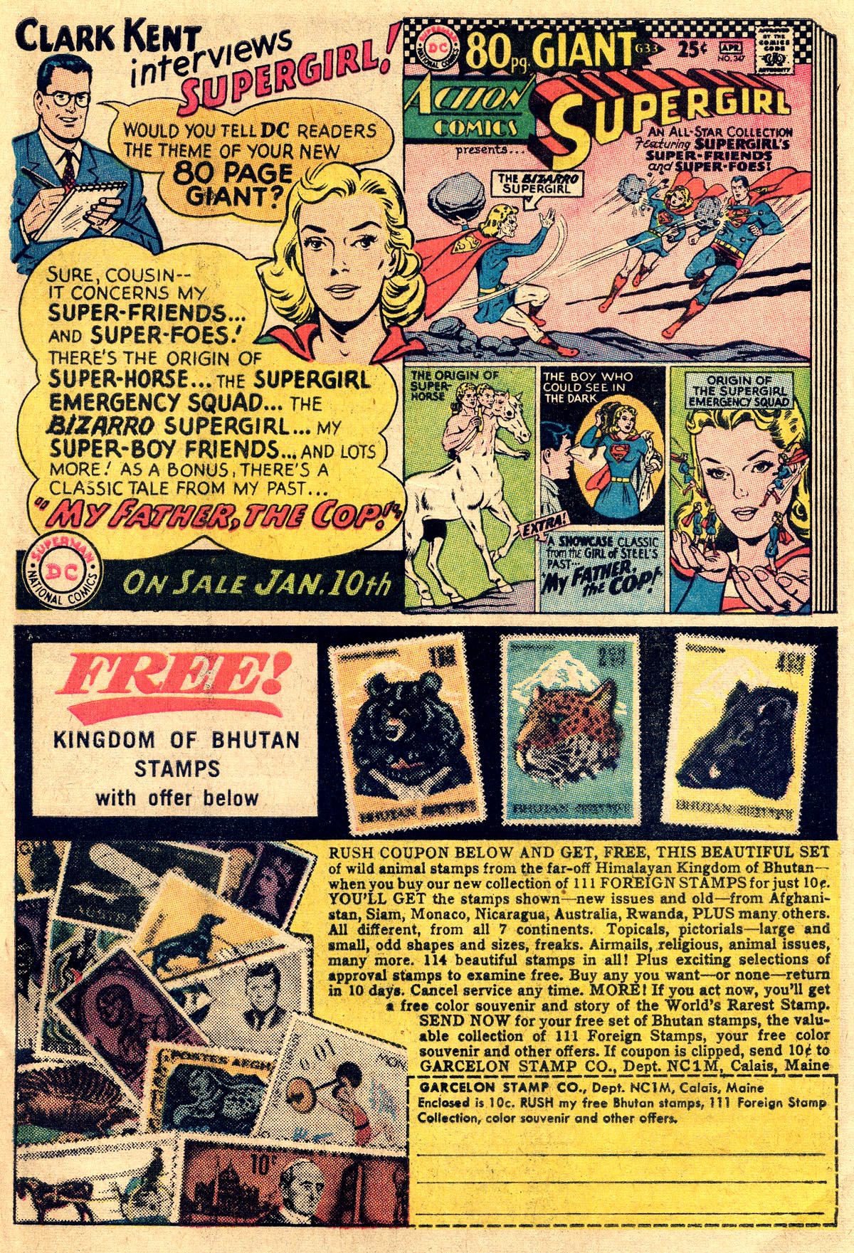 Justice League of America (1960) 52 Page 32