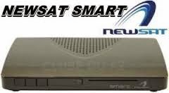 Atualizacao do receptor Newsat Smart v593