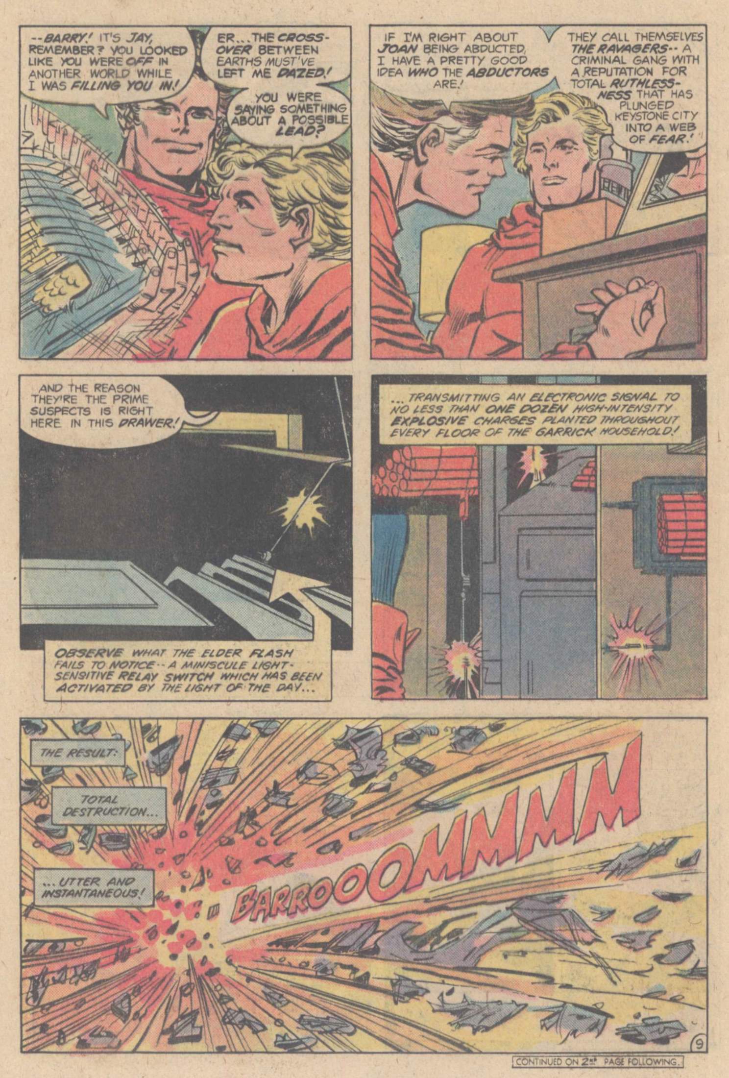 The Flash (1959) issue 305 - Page 12