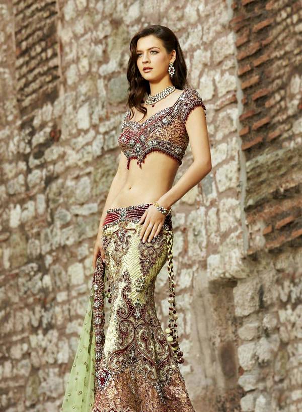 Miss India Neha Dalvi - Stunning Photo Shoot