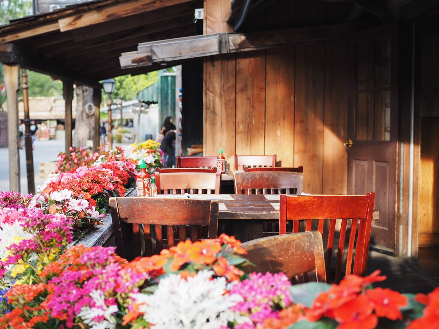 Why We Love Eating at Knott's Berry Farm Hungry In LA