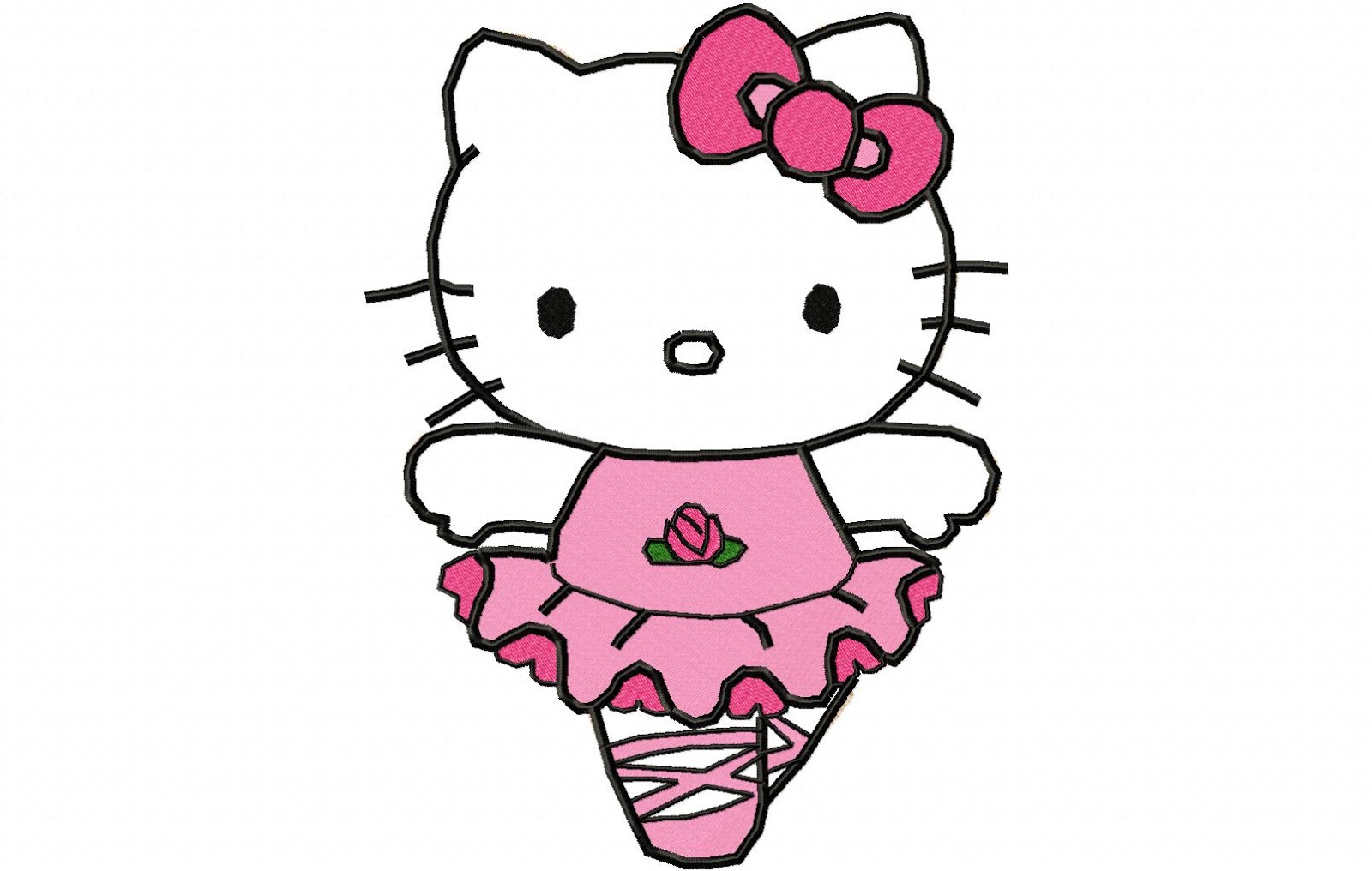  Gambar Hello Kitty  Terbaru