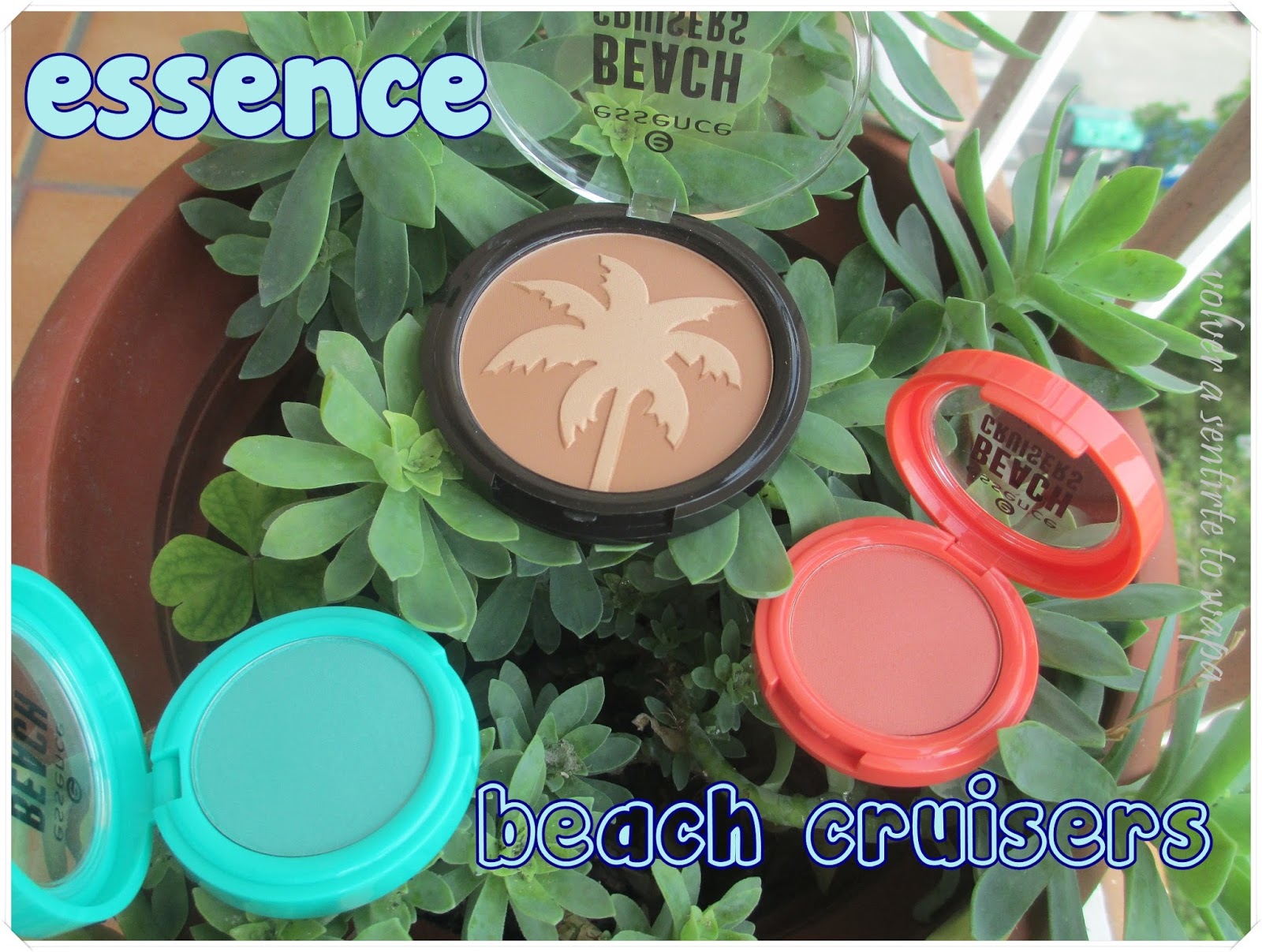 Beach Cruisers de Essence {Swatches & Review}