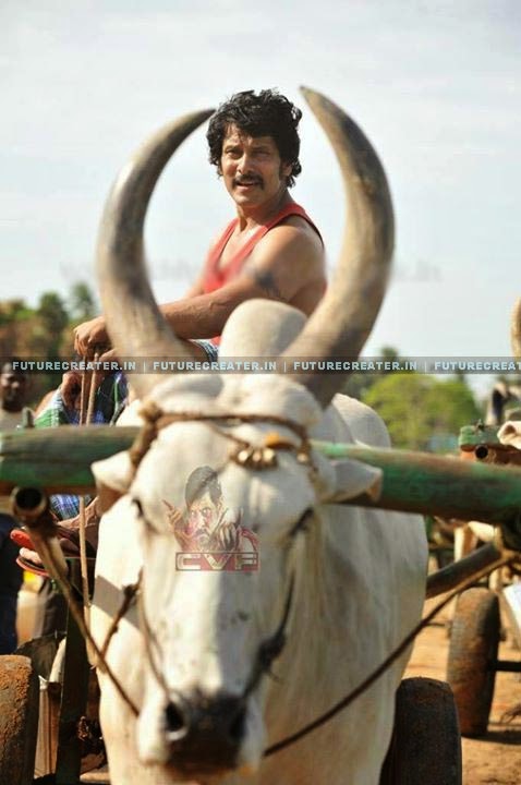 Vikram's Ai Exclusive Photo Gallery