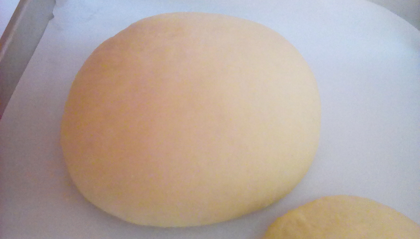 Recipe Marketing Corn Flour Buns