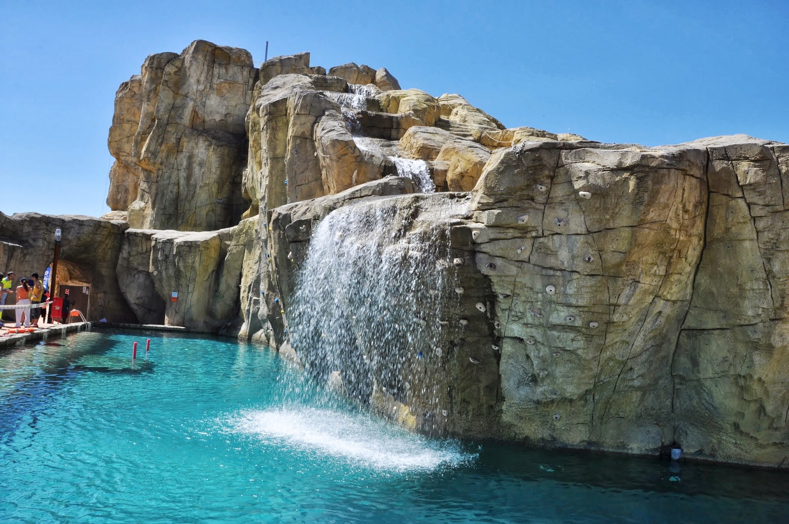 ACTIVIDADES CRA "TIERRAS DE MEDINA": LA ROCA - PALENCIA - PARQUE