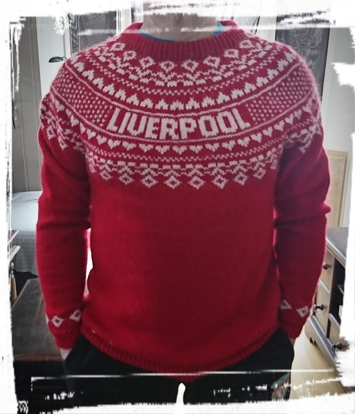 Liverpool Genser Med Hette