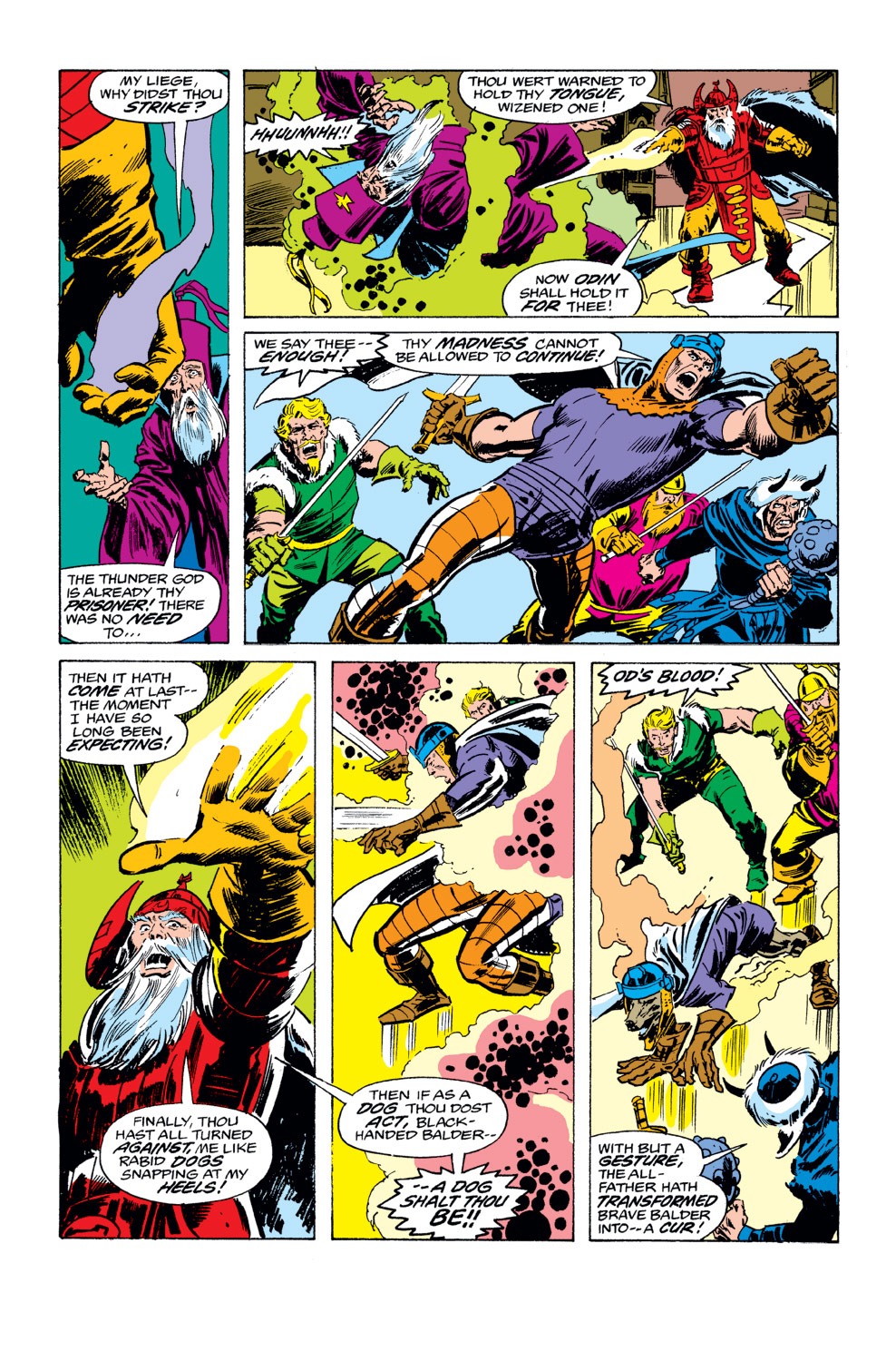 Thor (1966) 250 Page 11