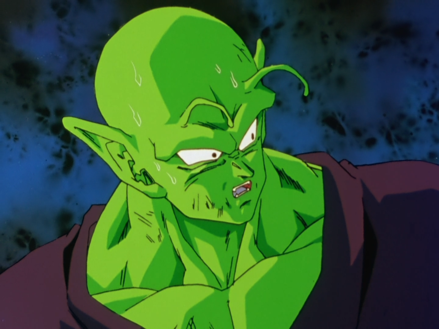 The Dragon Blog Dragon Ball Kai ep 74 Run, 17! Piccolo's DoorDie