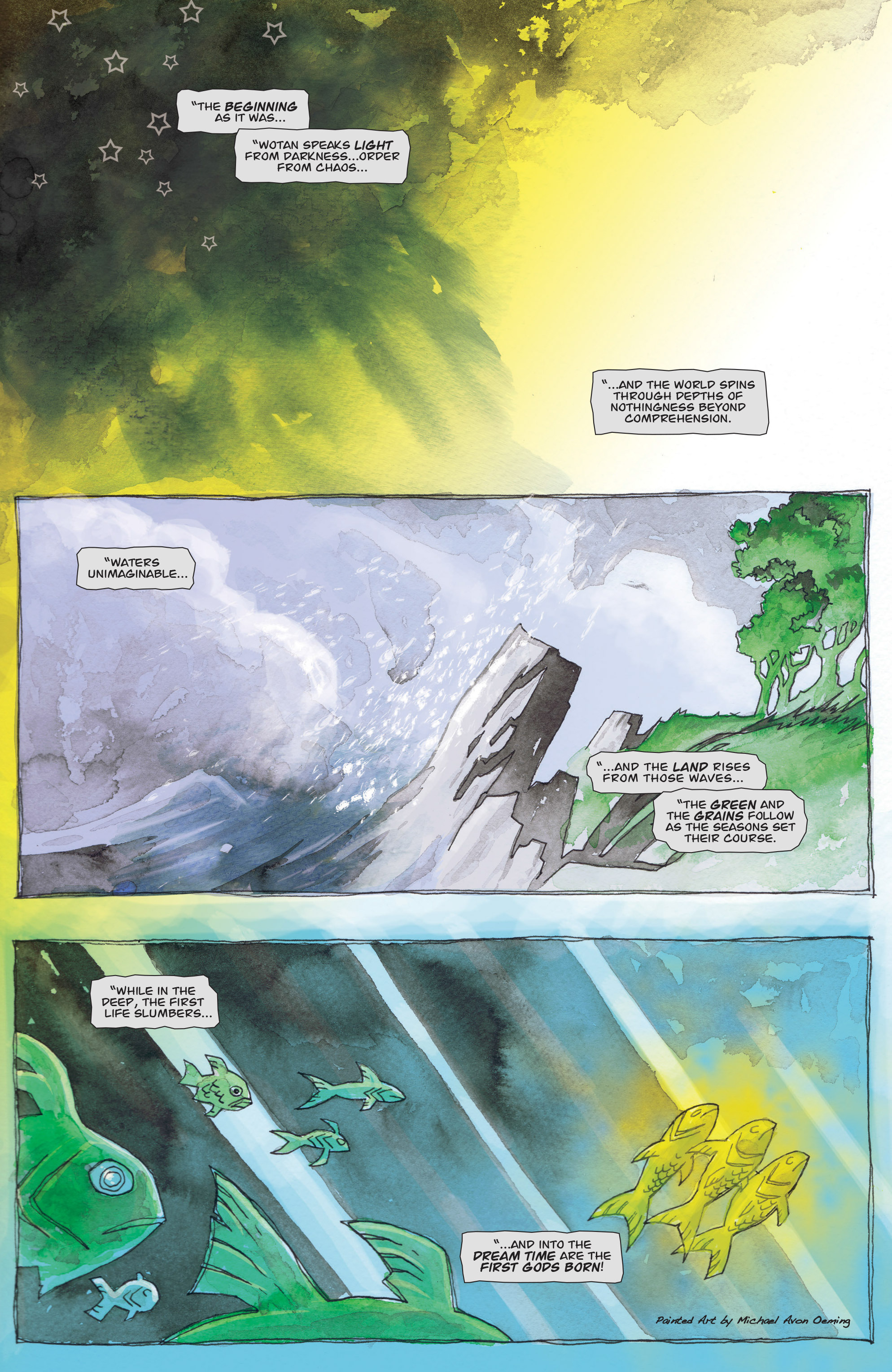 The Mice Templar Volume 5: Night's End issue 5 - Page 13