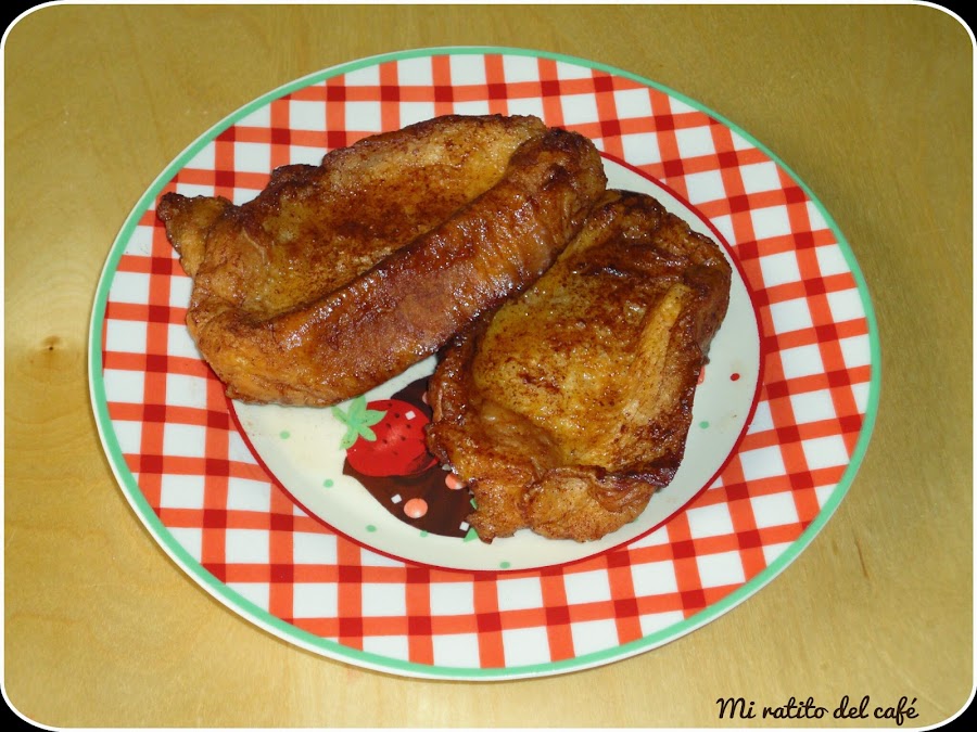 Torrijas