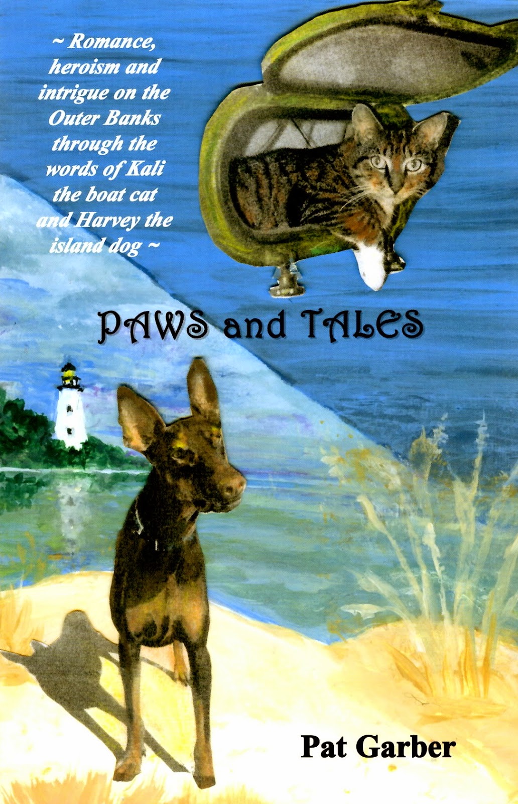 Ocracoke Island Journal Paws and Tales