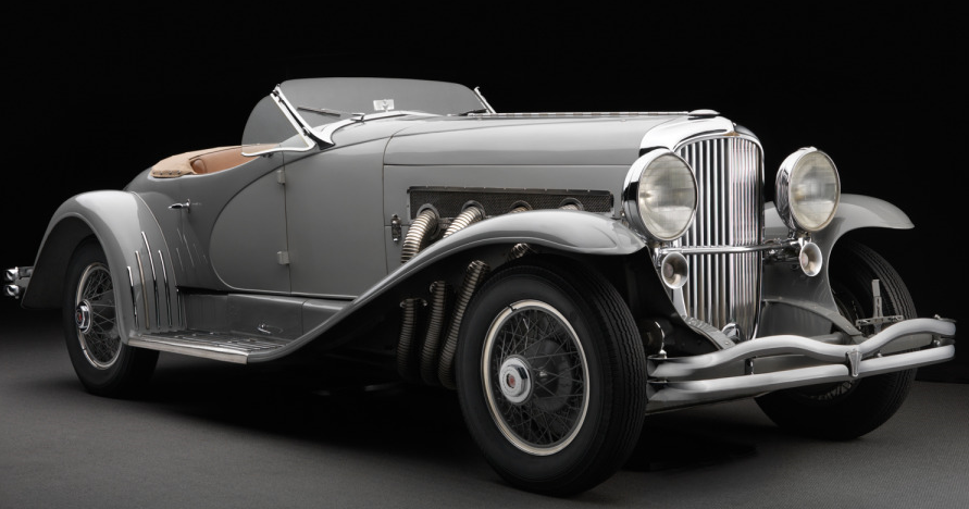 Porsche Of Delaware >> SuperCarWorld: Duesenberg Model SSJ Porsche Of Delaware >> SuperCarWorld: Duesenberg Model SSJ