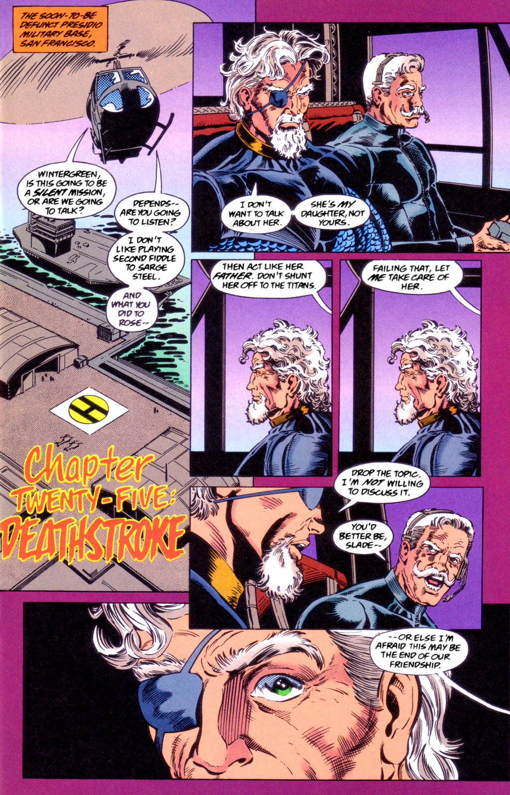 Deathstroke (1991) Issue #49 #54 - English 13