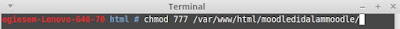 Mengatasi Error Saat Install Moodle di Linux Mengatasi Error Saat Install Moodle di Linux