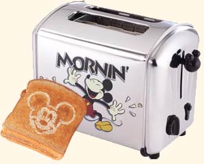 Mr P Fuchiko s Adventures Cute  Toasters Cutesters 