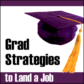 graduate job search strategies