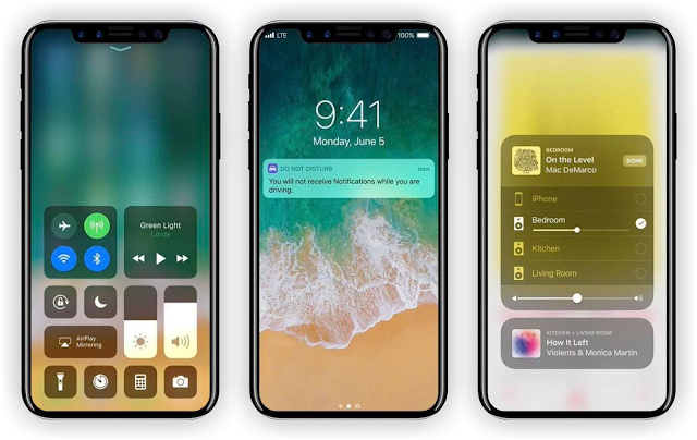 Download Tema iPhone X Mtz Download Tema iPhone X Mtz Full Tampilan Ios Terbaru