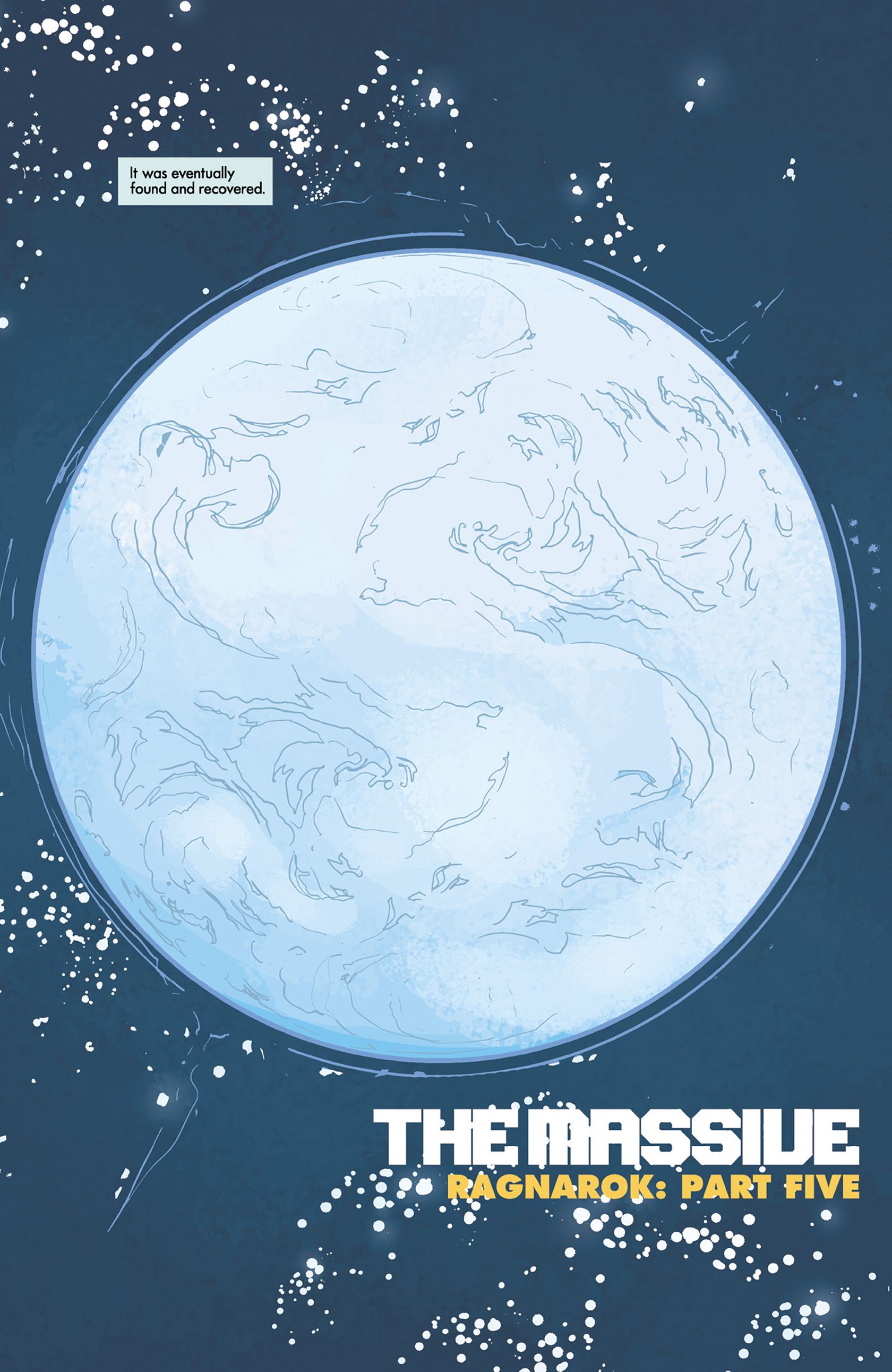 Read online The Massive comic -  Issue #29 - 10