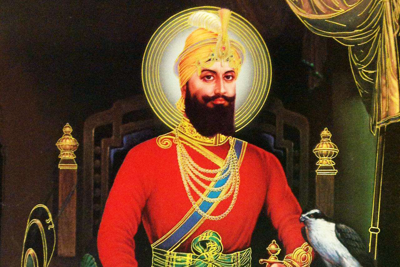 guru gobind singh ji