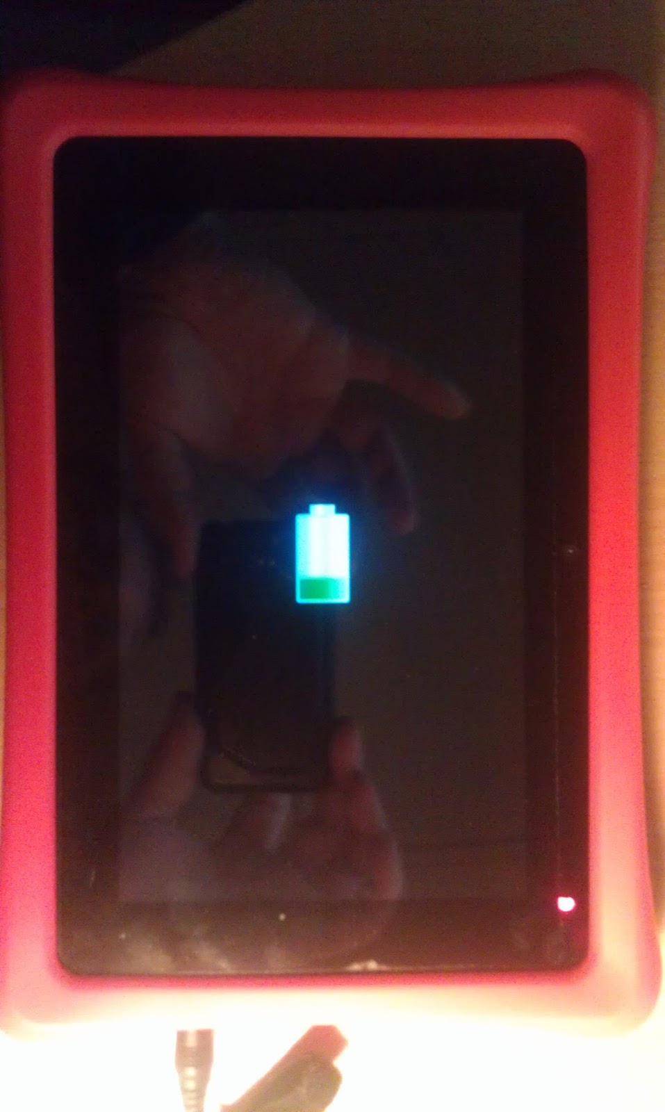 Easy way to fix NABI 2 charging problem by charging port replacement