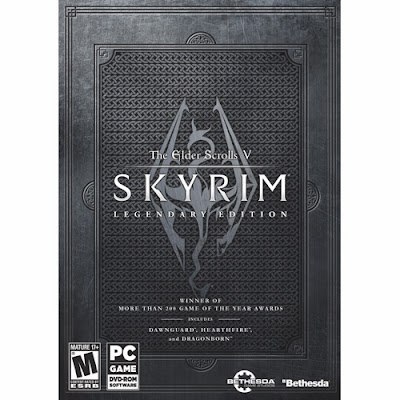 Download The Elder Scrolls V Skyrim Legendary Edition PC Torrent