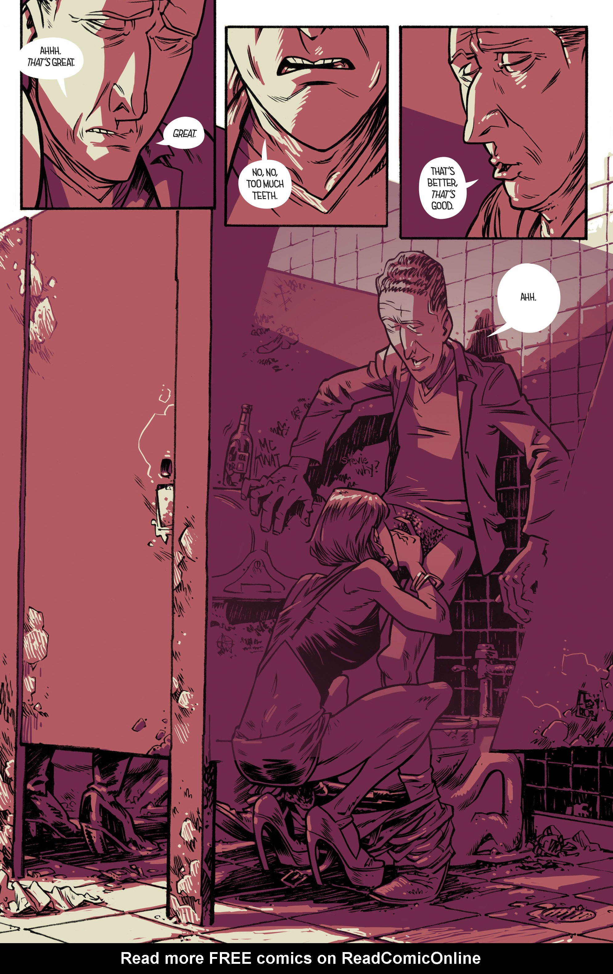Read online Airboy comic -  Issue #2 - 18