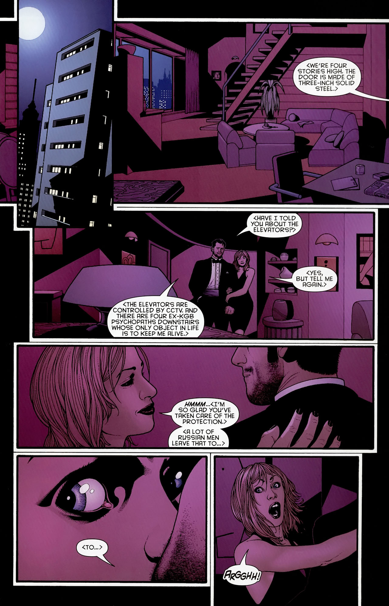Batman Confidential Issue #31 #31 - English 9
