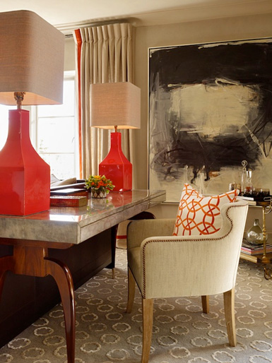 Interior Ista Tangerine Tango Pantone Colour Of The Year 2017 Tangerine Accents