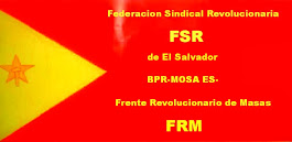 FSR-COESS CENTRAL OBRERA ORGANIZADA SOCIALISTAS DE EL SALVADOR -MOESS -