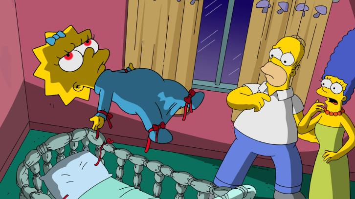 The Simpsons - Episode 29.04 - Treehouse of Horror XXVIII - Promotional Photos & Press Release