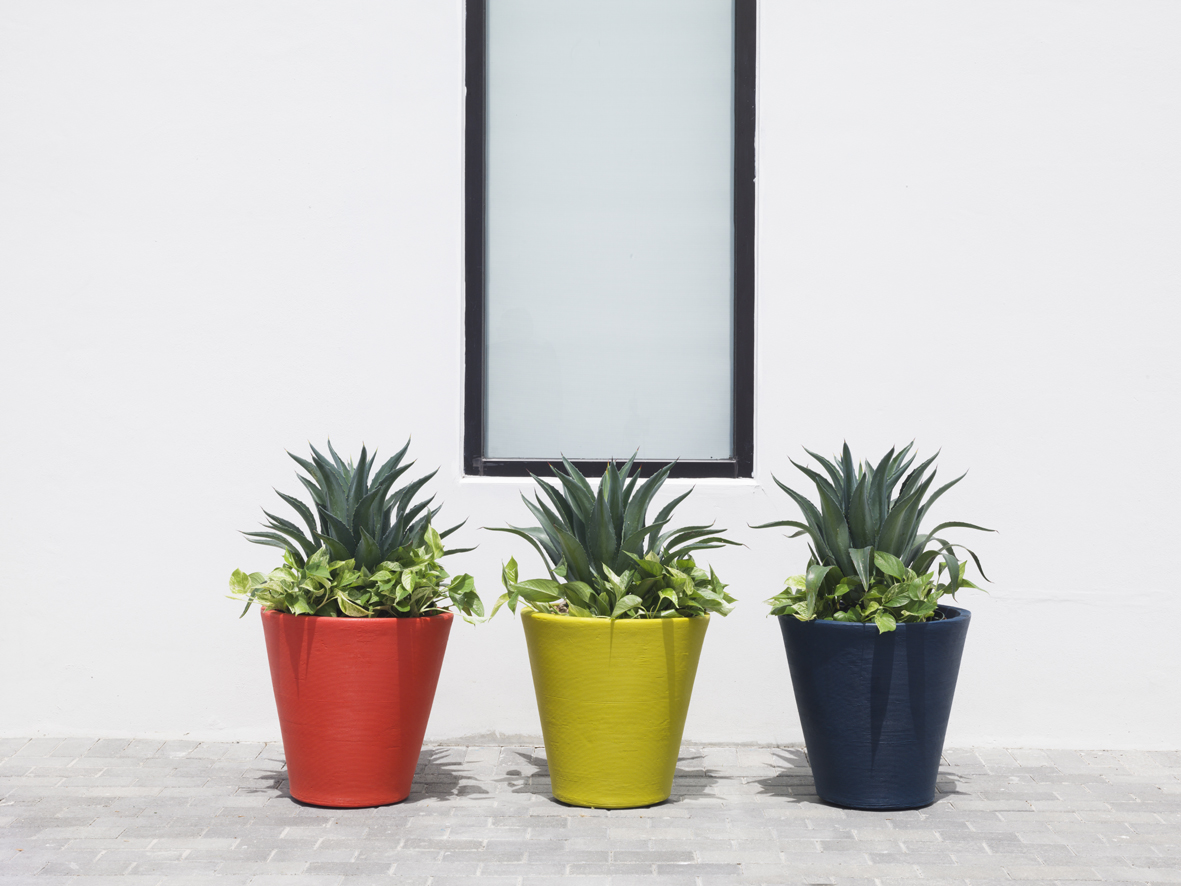 Bwisegardening Win A Crescent Garden Planter