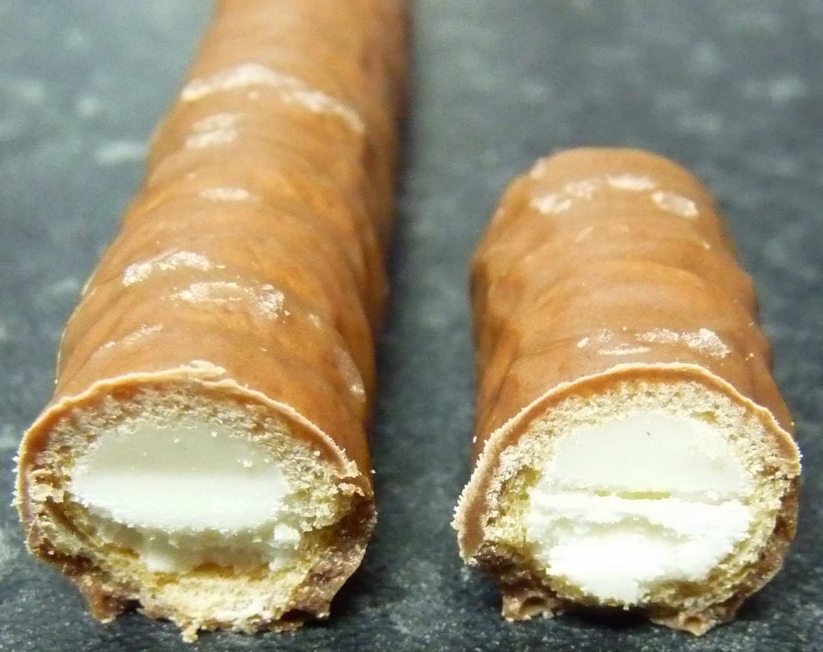 Milky Way Rolle — Rezepte Suchen