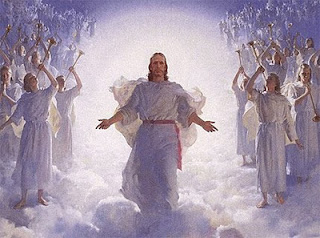 Resultado de imagen para imagenes de dios en el cielo