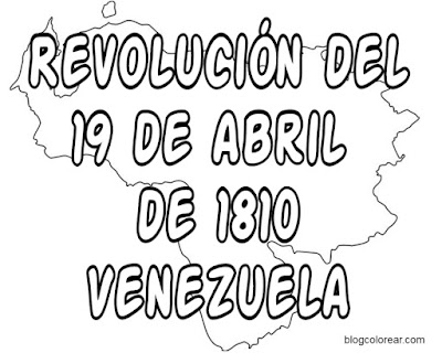 Revolución del 19 de abril de 1810 