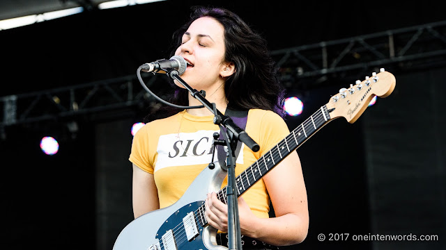 Muna at The Portlands for NXNE on June 24, 2017 Photo by John at One In Ten Words oneintenwords.com toronto indie alternative live music blog concert photography pictures photos