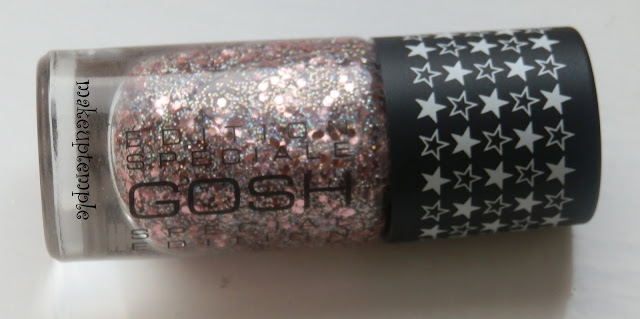 Gosh Limited Edition Nail Polish Girls On Films