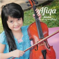 Afiqah - Mama (You Are My Everything)