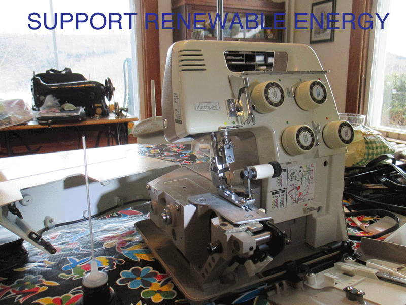 My Sewing Machine Obsession: BERNETTE 334D