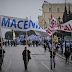 Συλλαλητήριο για την Μακεδονία LIVE – Δεν υποχωρούμε αν δεν δικαιωθούμε