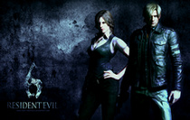 Resident Evil 6 Update 5-RELOADED