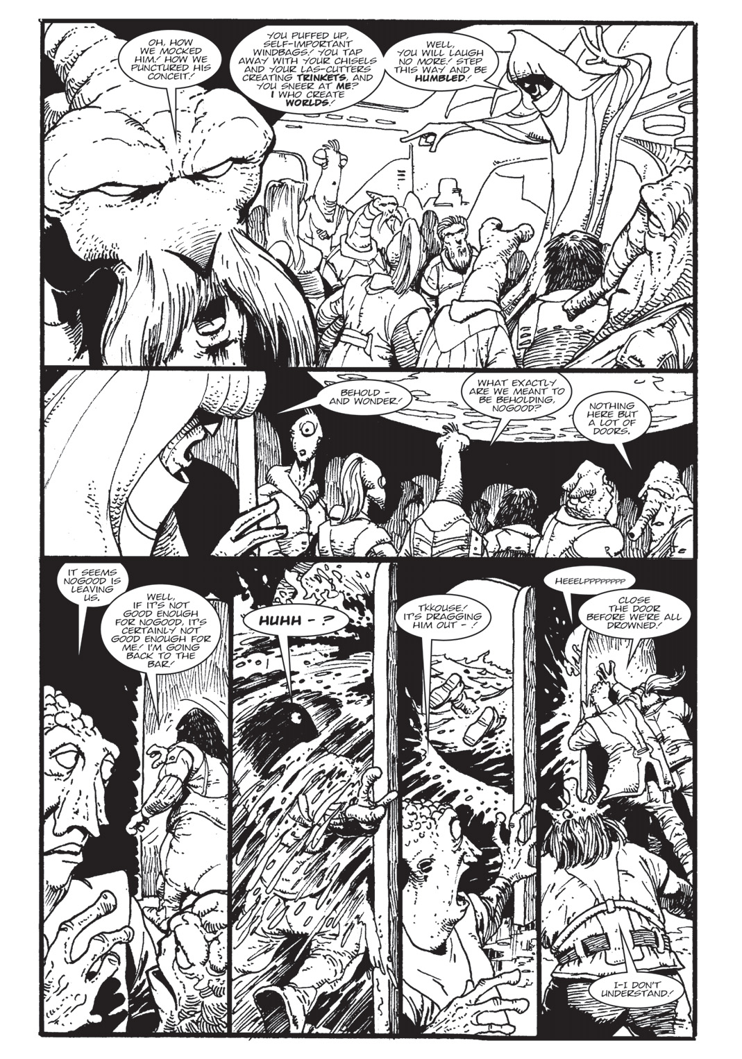 Read online Strontium Dog: The Kreeler Conspiracy comic -  Issue # TPB (Part 2) - 36
