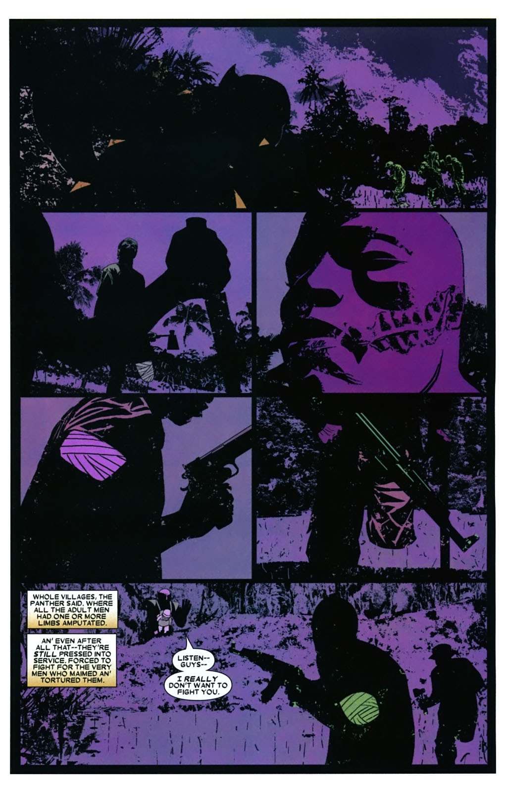 Wolverine (2003) issue 41 - Page 24