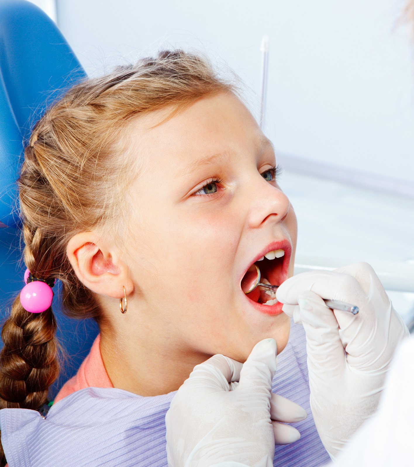 Dental Anxiety, Dentist, Brampton, Brampton Dentists, Childs First Dental Visit, Dental Cleanings,