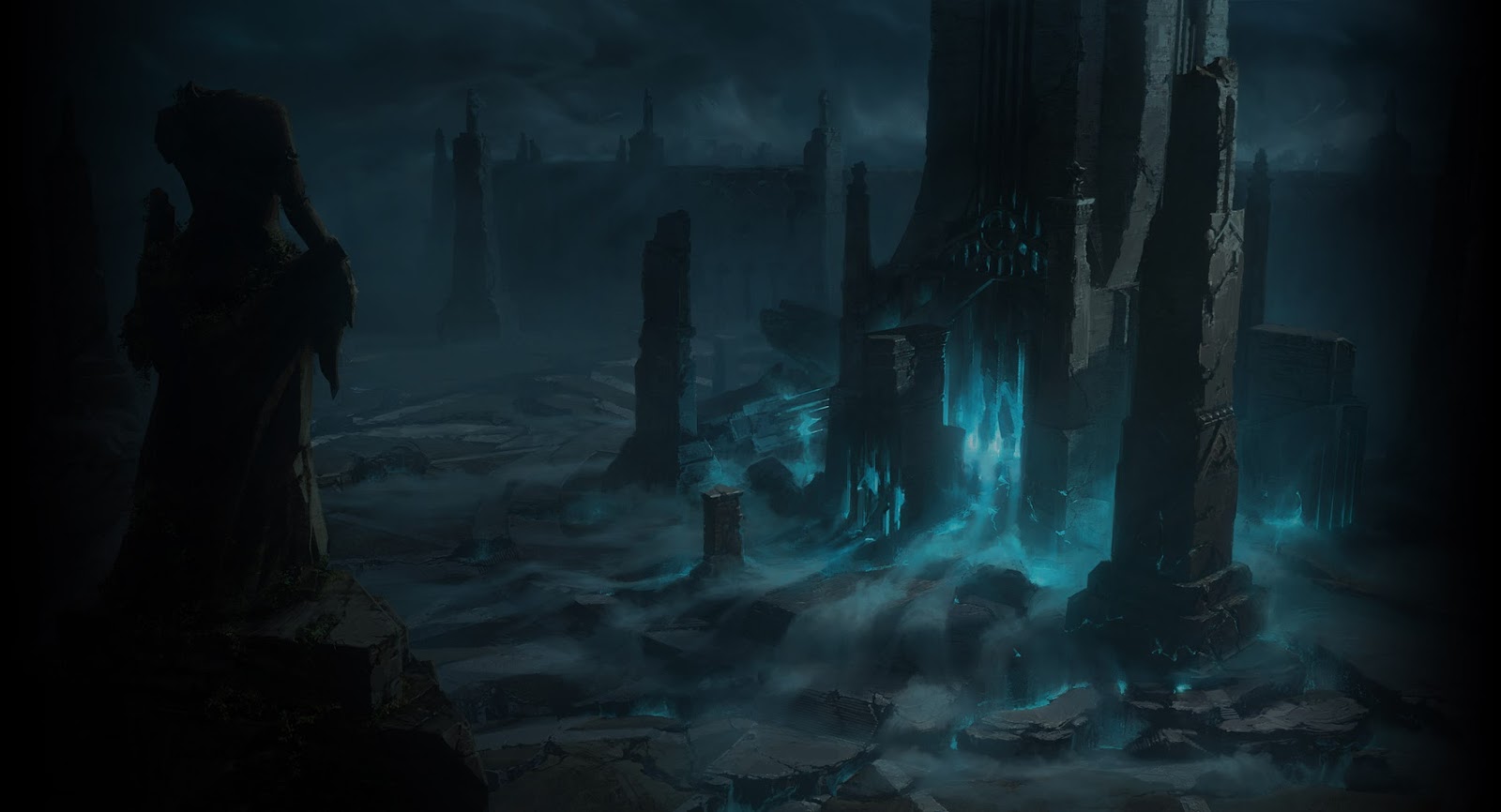 Surrender at 20: Shadow Isles Page Updated - New Yorick, Elise